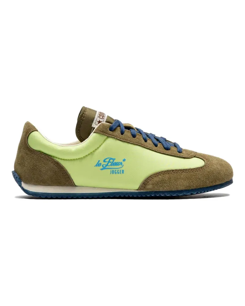 Converse Le Fleur Sneakers - Grün Grün