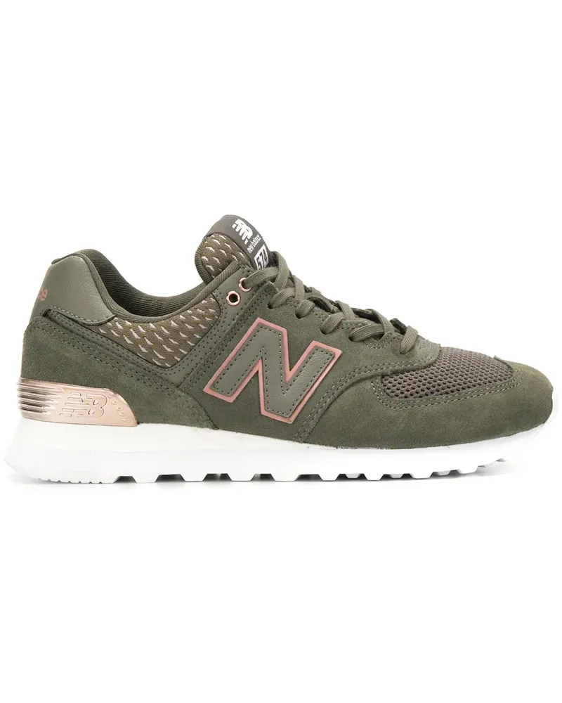 New Balance 574' Sneakers - Grün Grün
