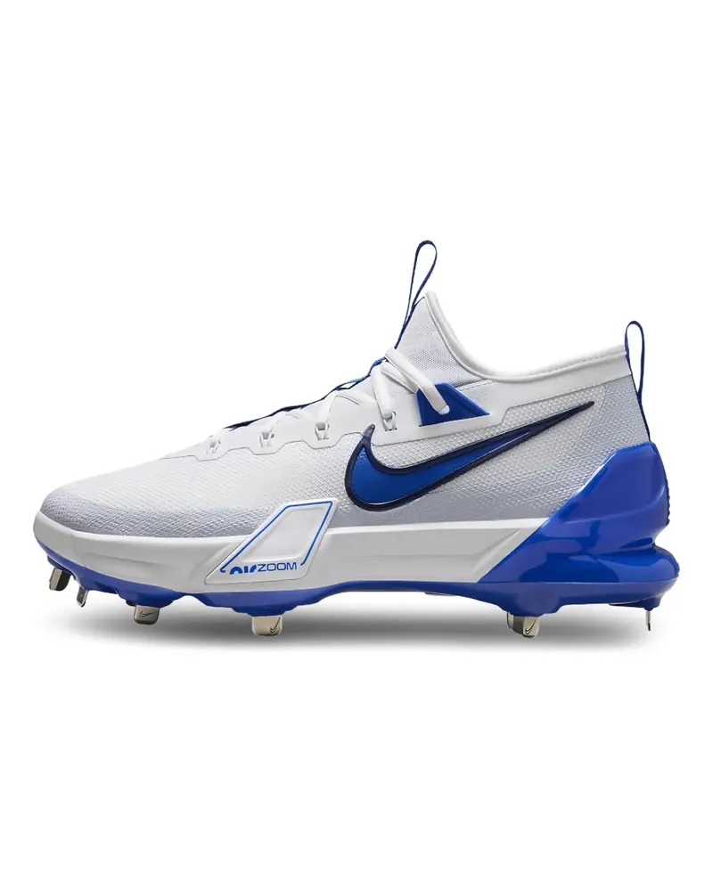 Nike Force Zoom Trout 9 Elite Sneakers - Weiß Weiß