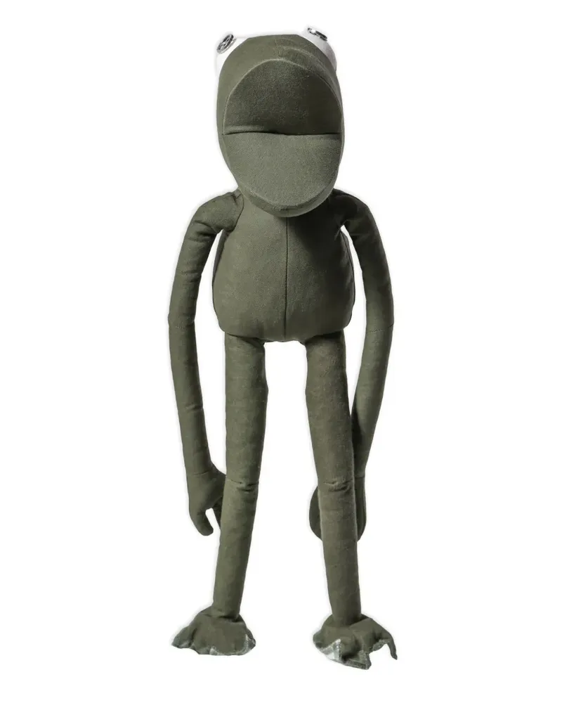READYMADE Frogman Figur - Grün Grün