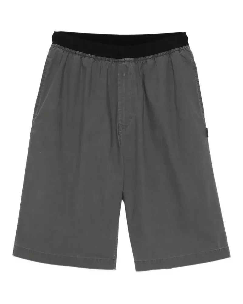 Maison Margiela elasticated shorts - Grau Grau