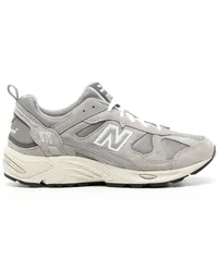 New Balance 878 Sneakers mit Einsätzen Grau