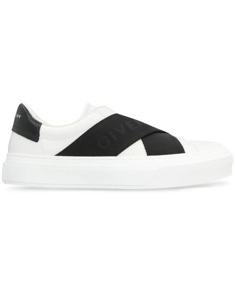 Givenchy City Sport Sneakers - Weiß Weiß