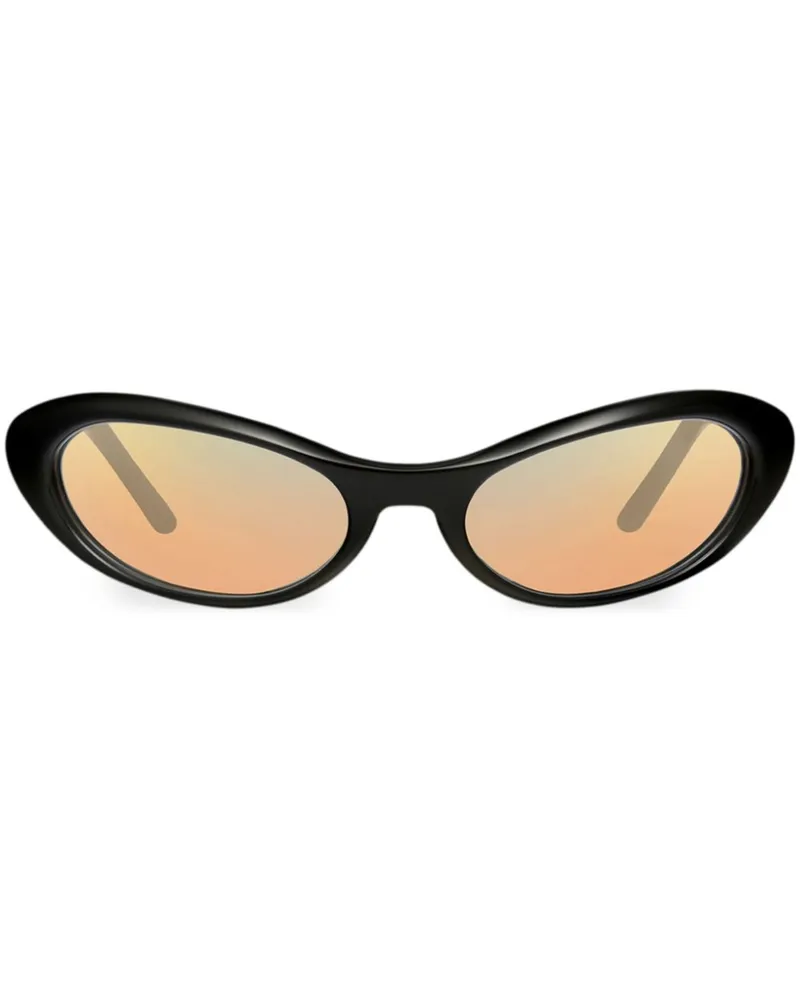 Gentle Monster Nova 01(BM) Sonnenbrille - Schwarz Schwarz