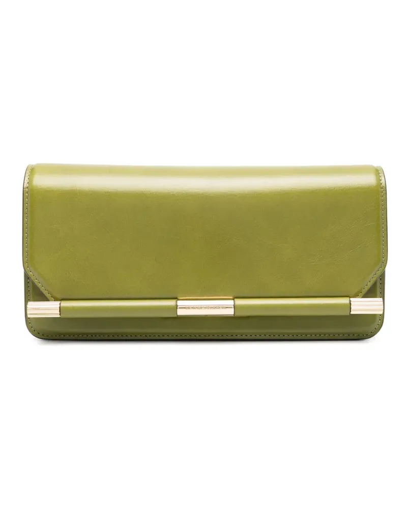 Victoria Beckham 202 Clutch - Grün Grün