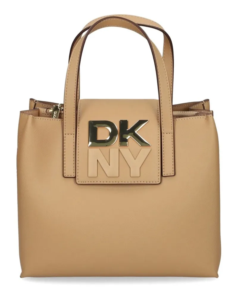 DKNY Faye Tote Bag Braun