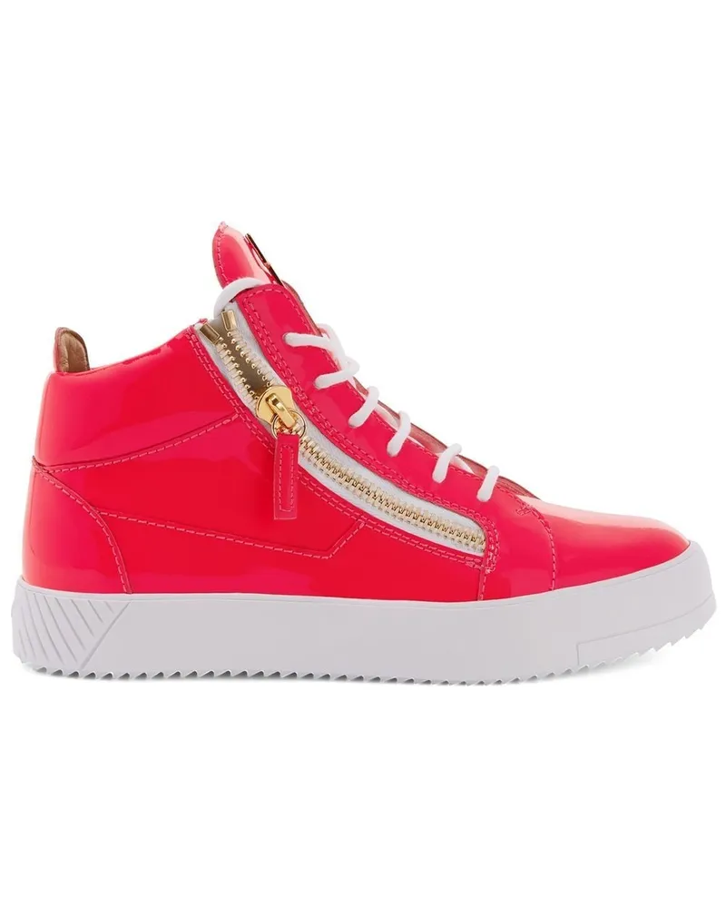 Giuseppe Zanotti Kriss Sneakers - Rot Rot