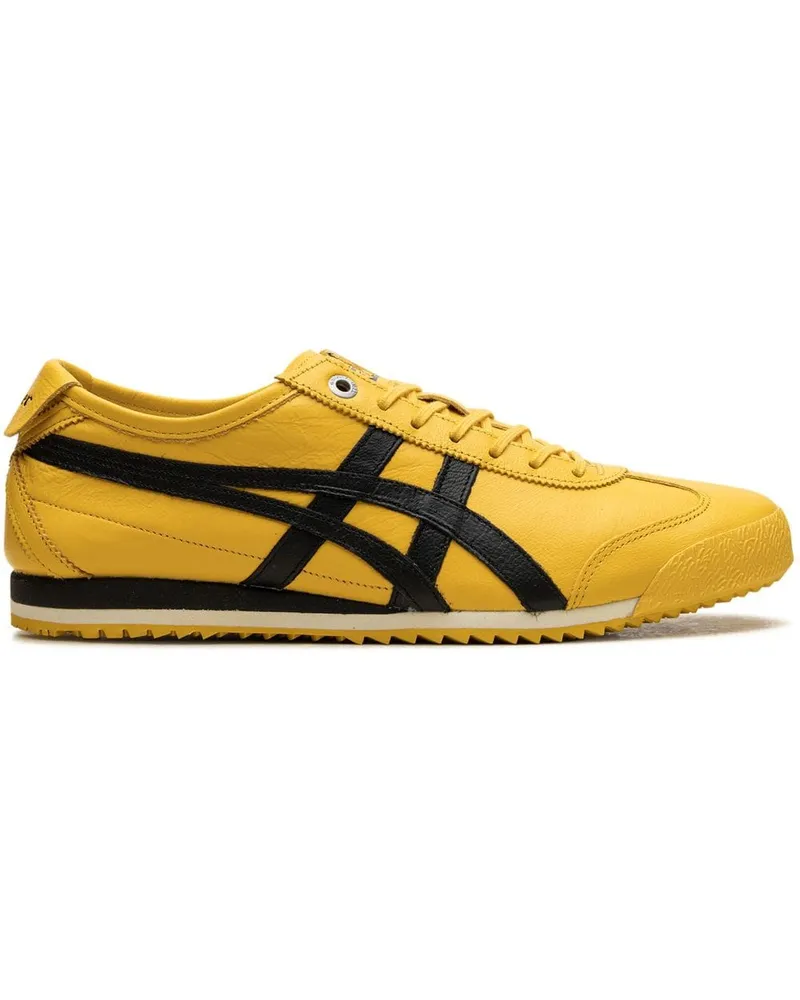 Onitsuka Tiger Mexico 66™ "Tai Chi Yellow / Black" Sneakers - Gelb Gelb