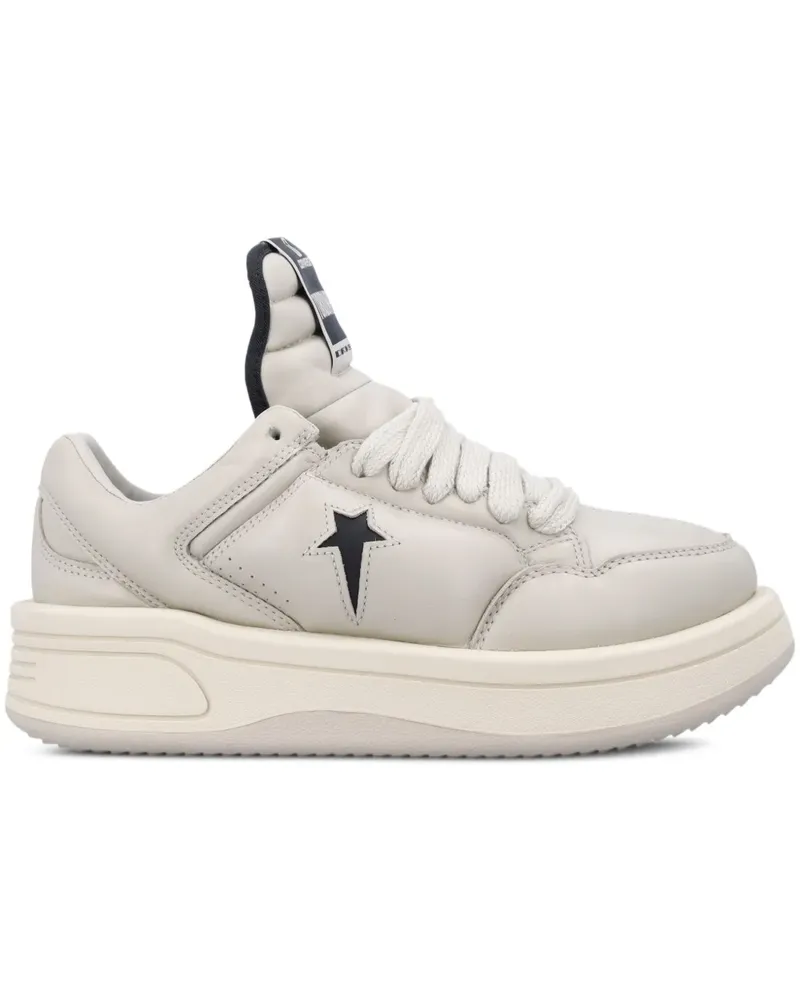 DRKSHDW by Rick Owens x Converse Turbowpn Sneakers - Nude Nude