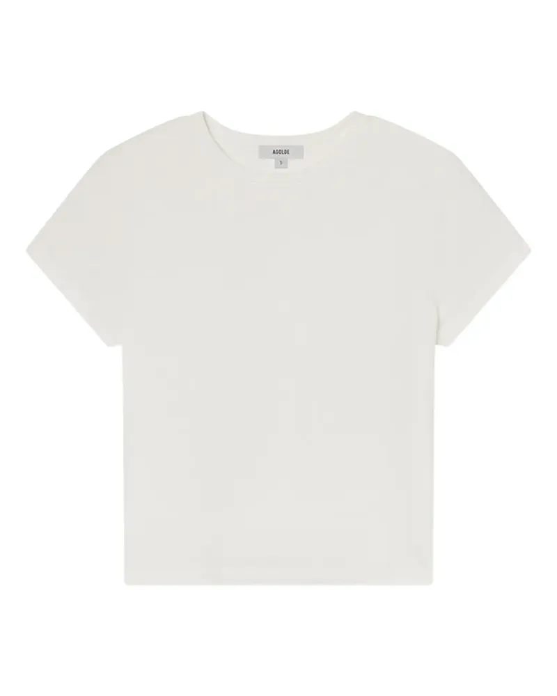 AGOLDE Adine T-shirt - Nude Nude