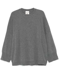 Semicouture Vanessa Pullover Grau