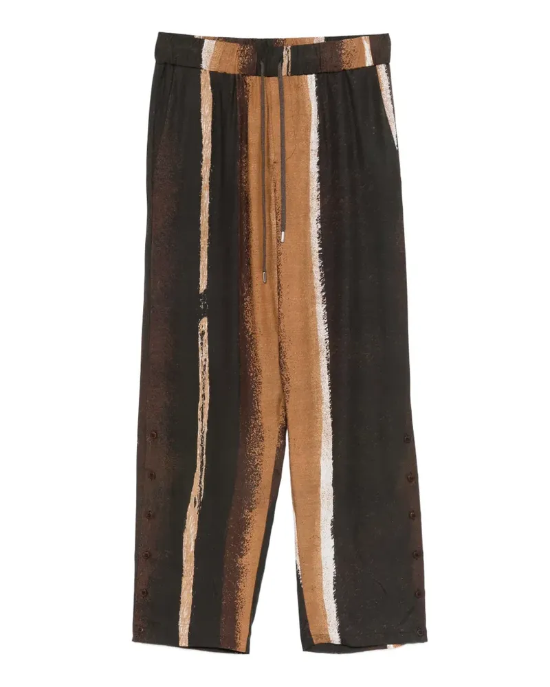 Costumein Pajabot Hose - Braun Braun