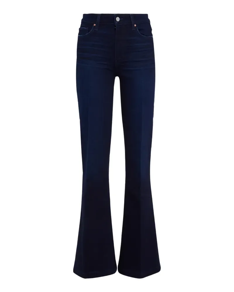 Paige flared jeans - Blau Blau