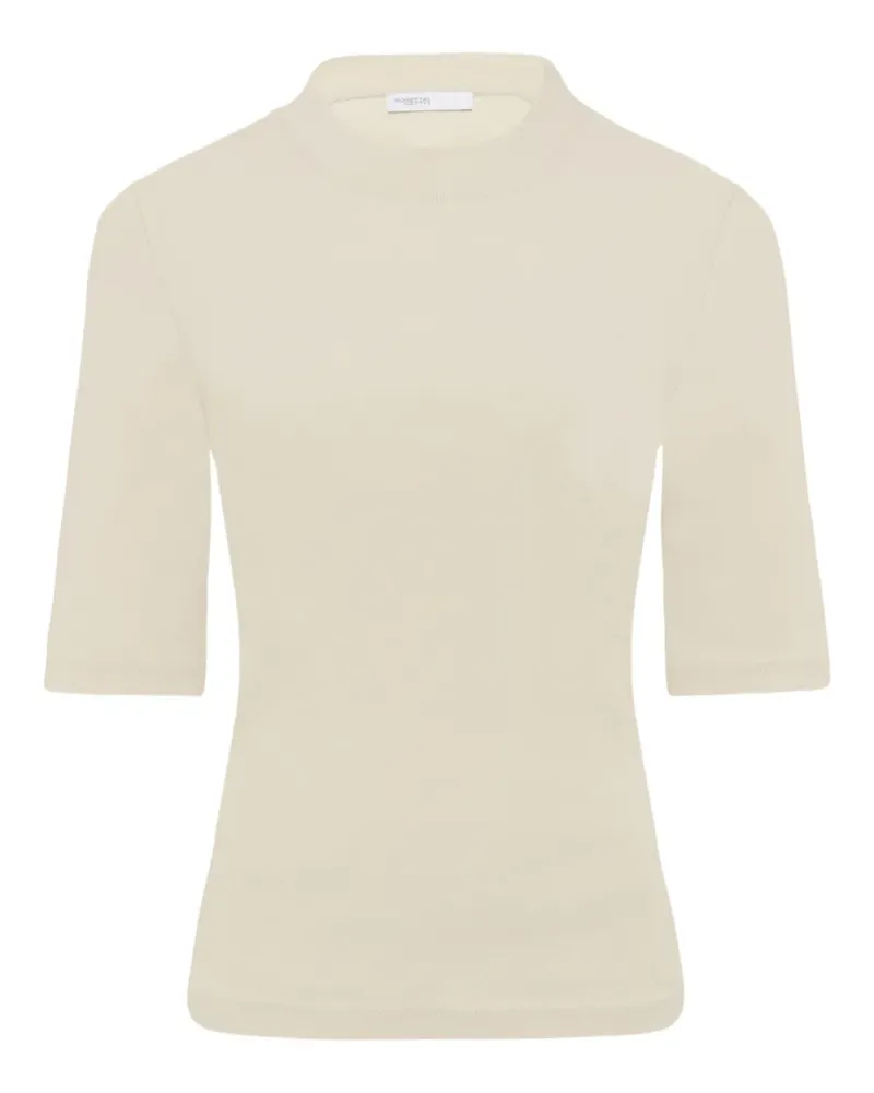 Rosetta Getty round-neck T-shirt - Nude Nude