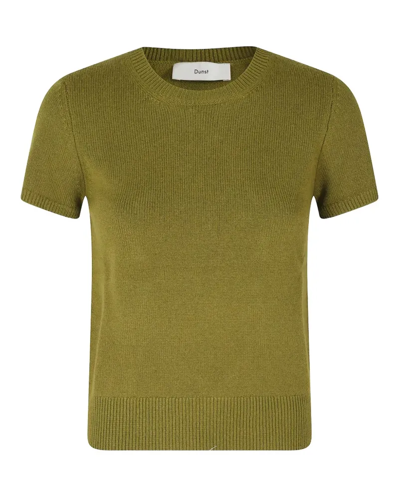 Dunst crew-neck short-sleeve top - Grün Grün