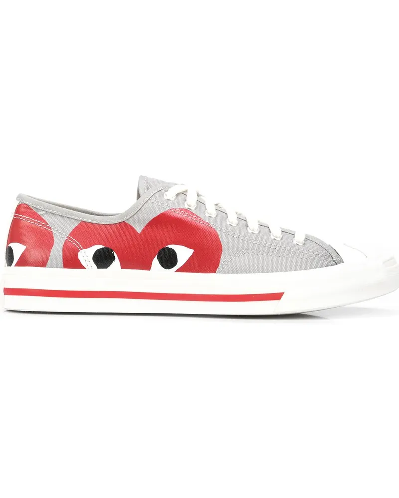 Comme des Garçons Jack Purcell Sneakers - Grau Grau