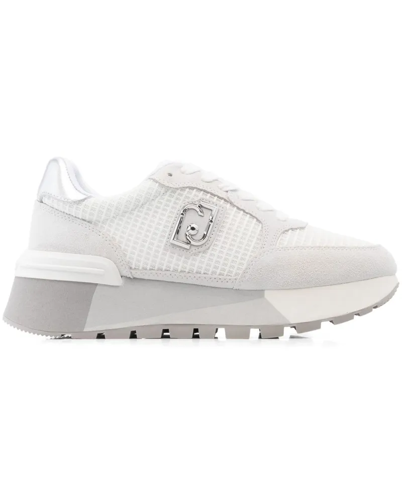 Liu Jo Amazing 25 Sneakers - Weiß Weiß