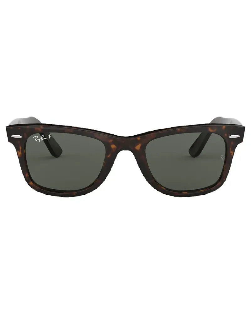 Ray Ban Original Wayfarer Classic Sonnenbrille - Schwarz Schwarz