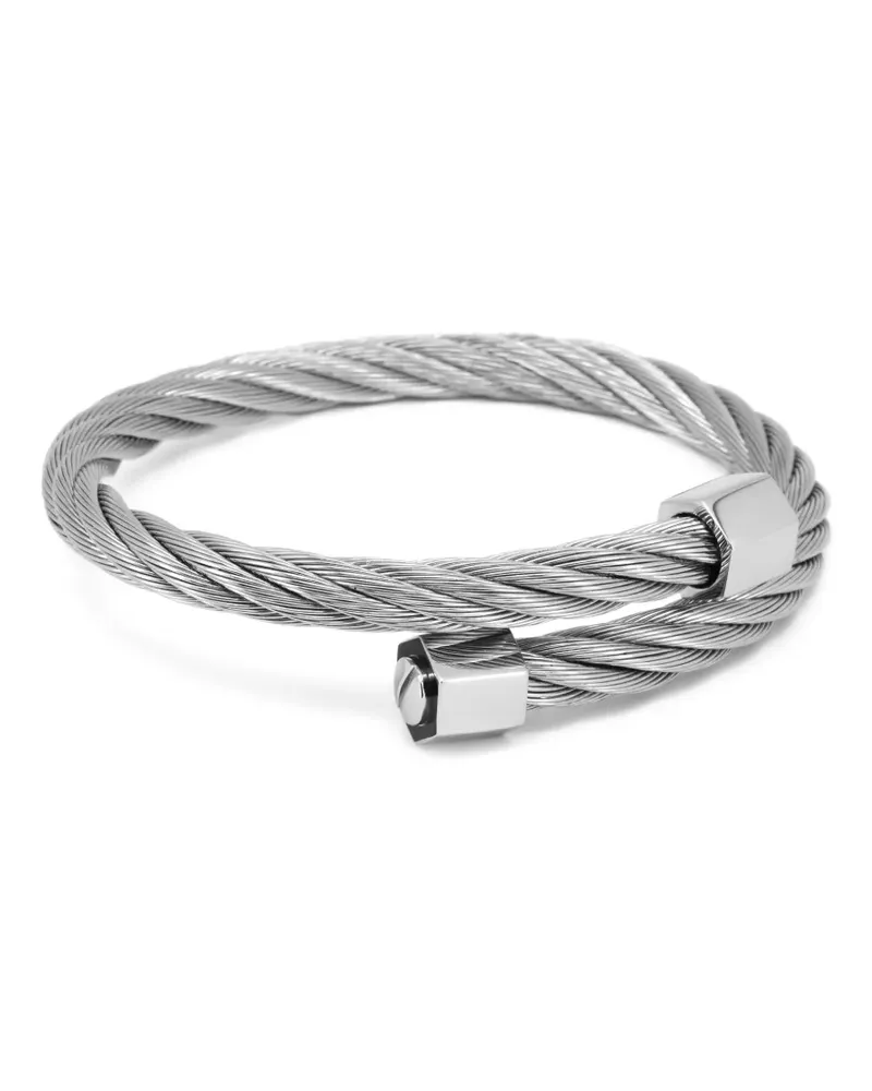 CHARRIOL Celtic Armreif - Silber Silber