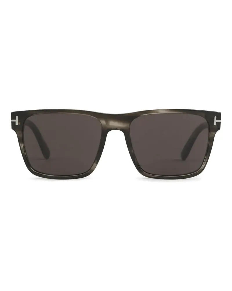 Tom Ford Calder Sonnenbrille - Grau Grau