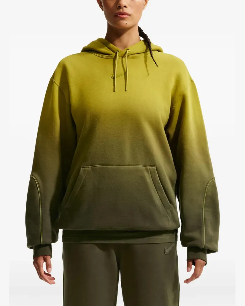 Nike x Nocta Hoodie aus Fleece - Grün Grün