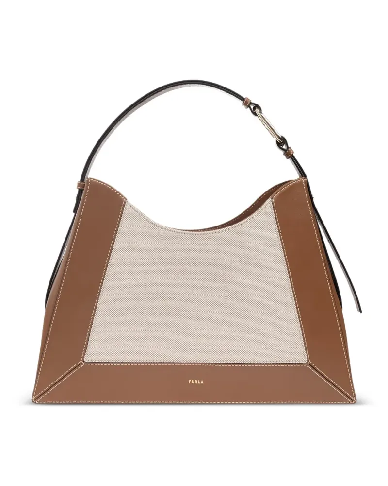 Furla Nuvola Tote Bag - Nude Nude