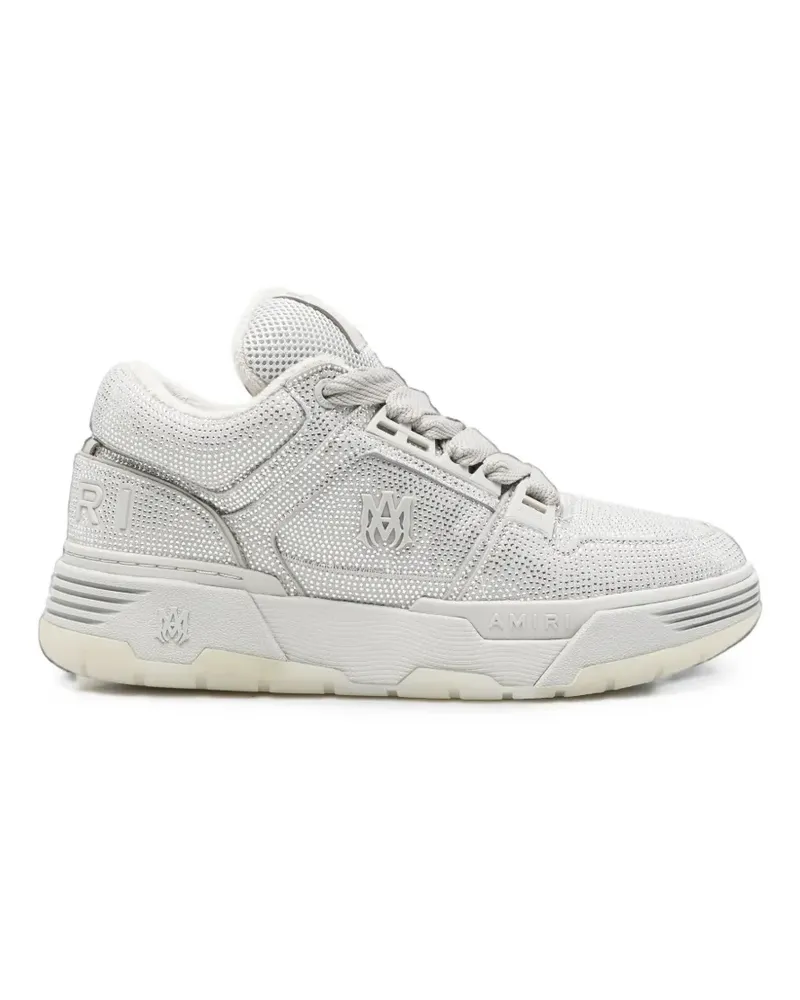Amiri Crystal MA-1 sneakers - Grau Grau