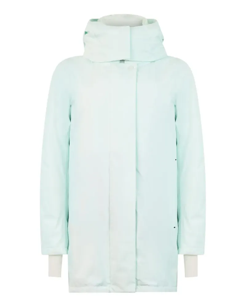 Herno Laminar Windbreaker mit Kapuze - Grün Grün