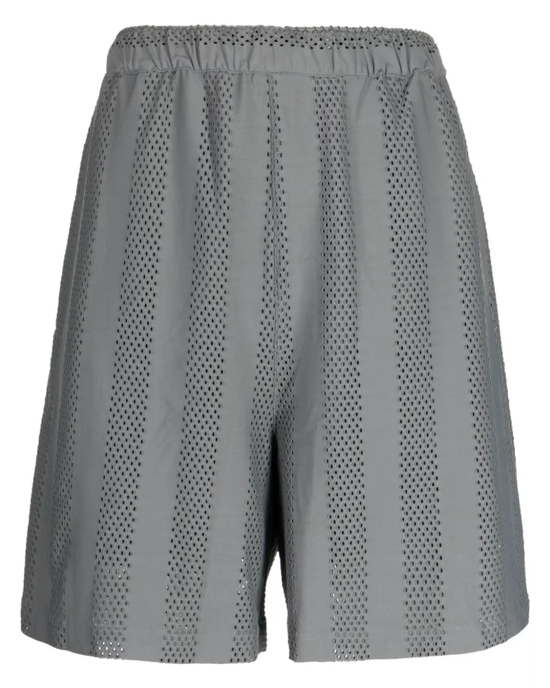 OFF DUTY Palo Shorts mit elastischem Bund Grau