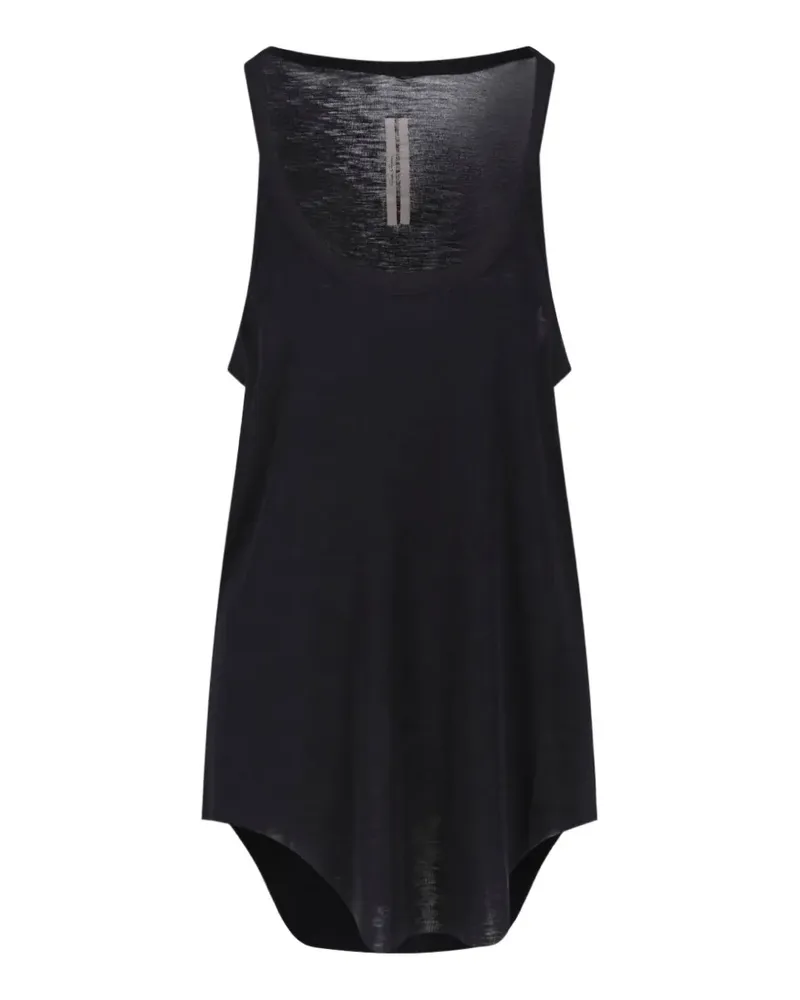 Rick Owens Gigi scoop-neck tank top - Schwarz Schwarz