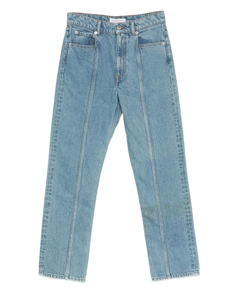 Viktor & Rolf Five-Pocket-Jeans - Blau Blau