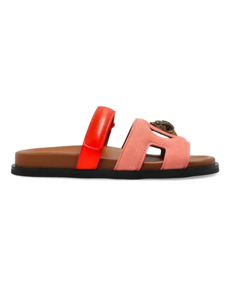 Kurt Geiger cutout sandals - Rosa Rosa