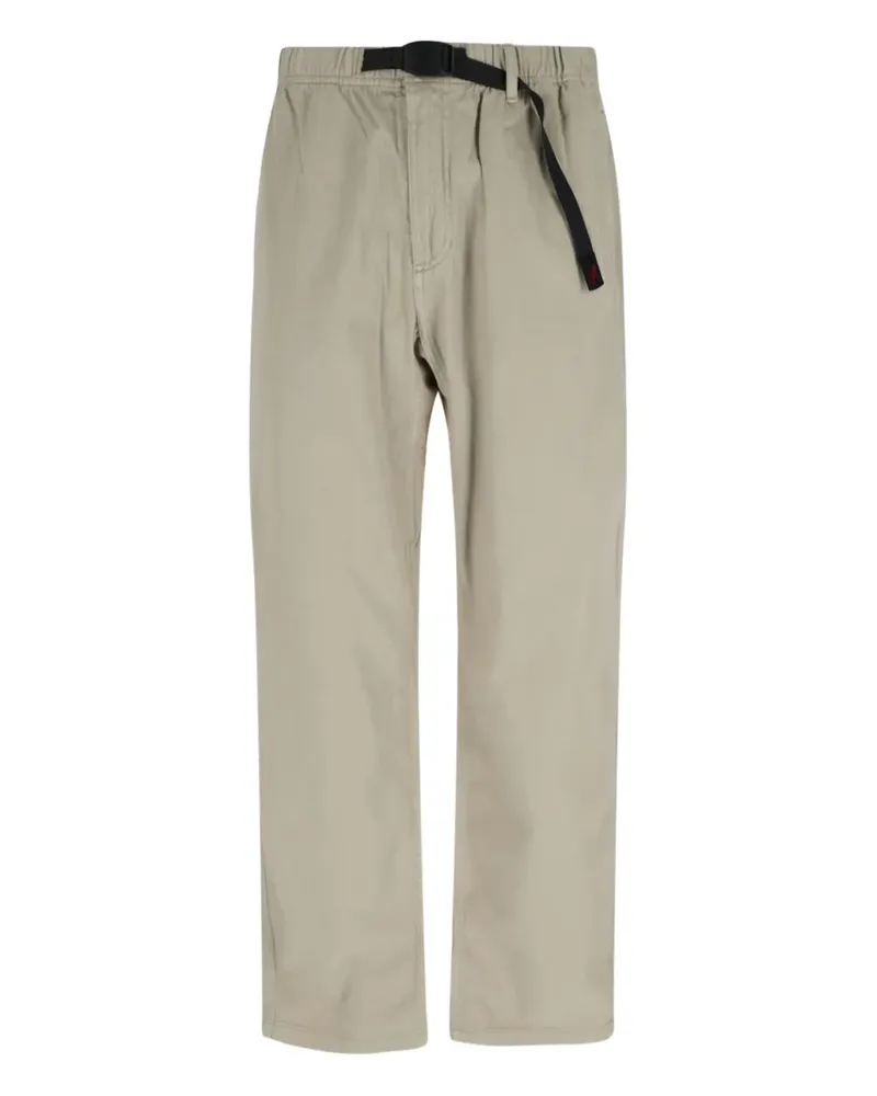 GRAMICCI G-Pants Hose mit Gürteldetail - Nude Nude