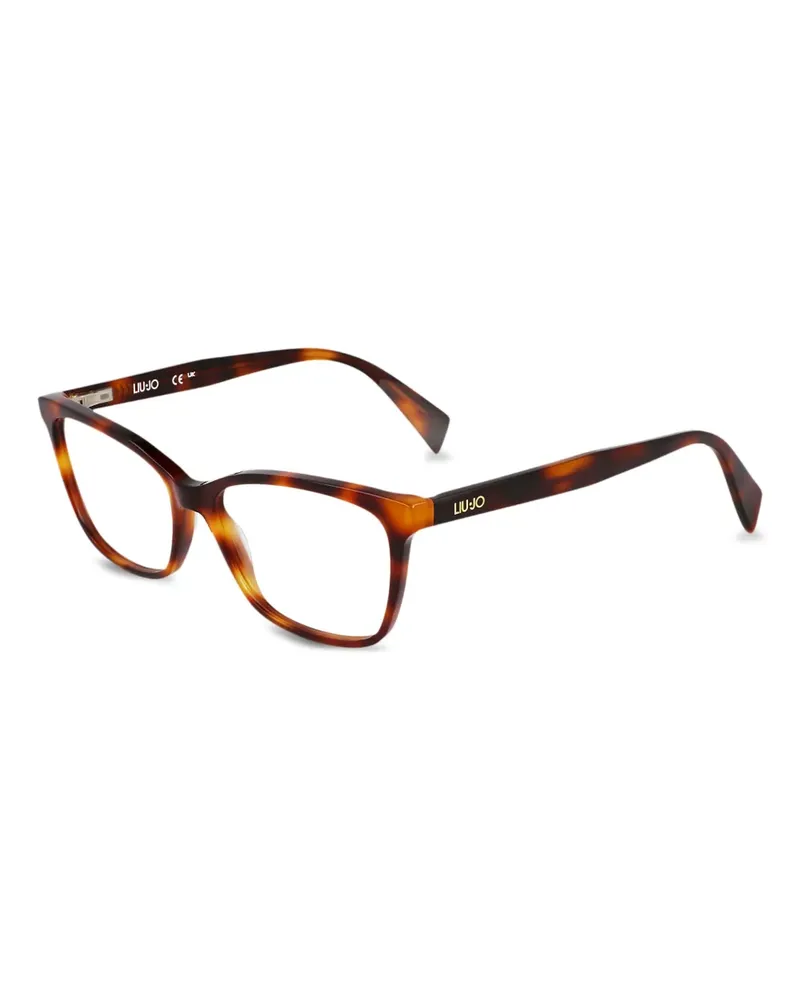 Liu Jo Brille in Schildpattoptik - Braun Braun