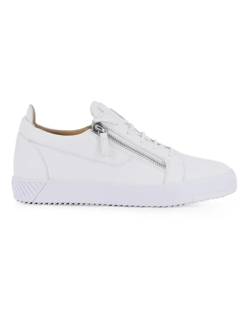 Giuseppe Zanotti Frankie Sneakers - Weiß Weiß