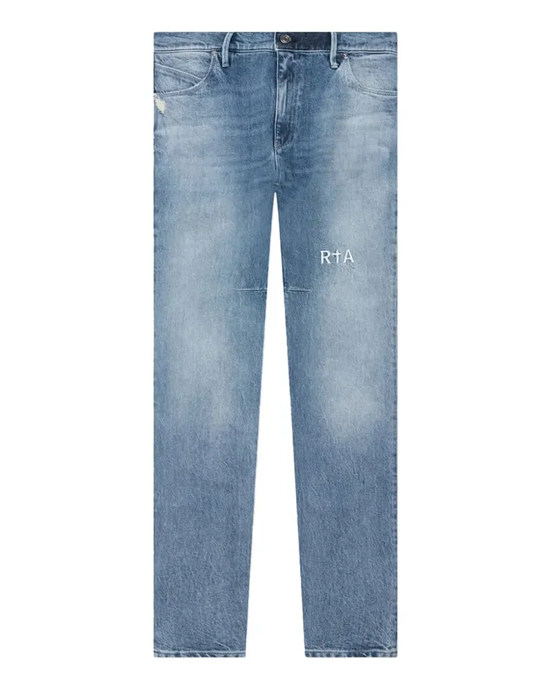 RTA Bryant skinny jeans - Blau Blau