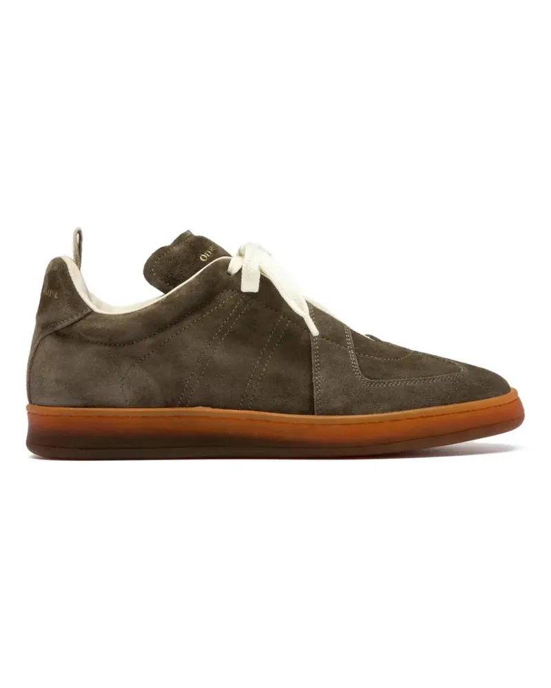 Officine Creative Italia MILITIA 002 Sneakers - Grün Grün