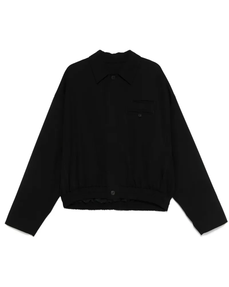 Jacquemus The Melao Jacke - Schwarz Schwarz