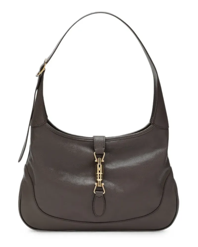 Gucci Mittelgroße Jackie 1961 Schultertasche - Braun Braun