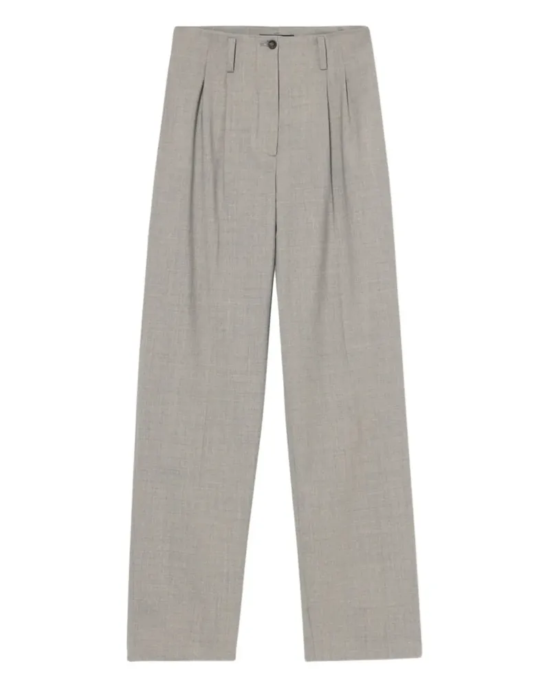 Brooks Brothers Klassische Hose - Grau Grau