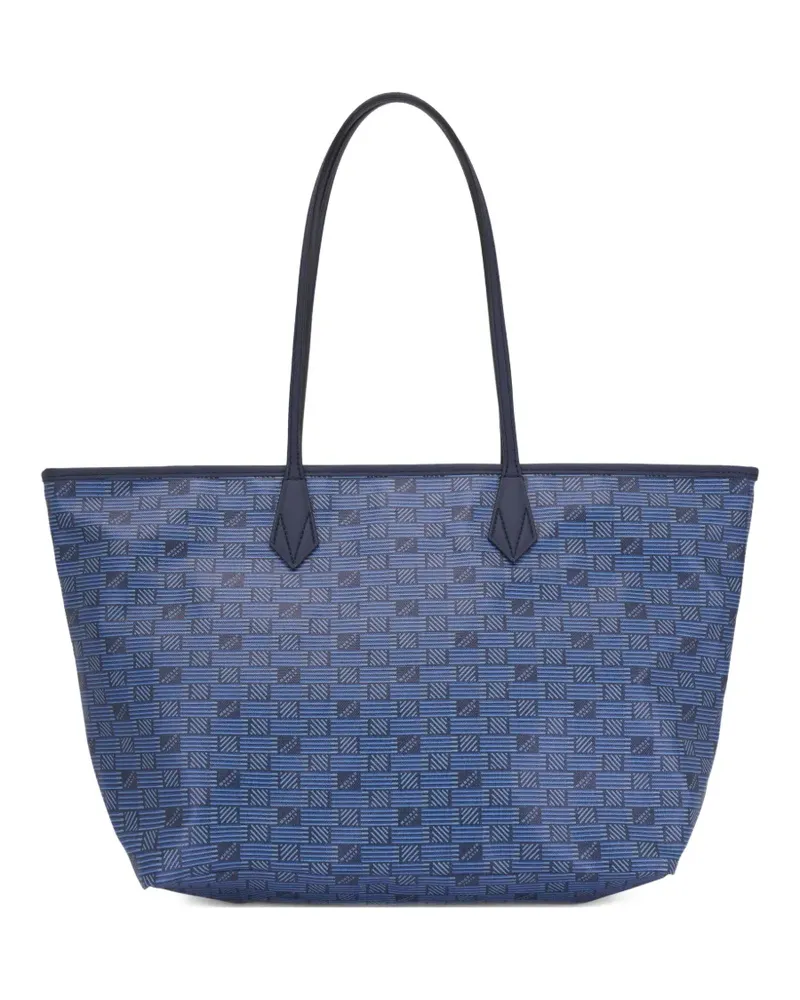 Moreau Paris MM Saint Tropez Tote Bag - Blau Blau