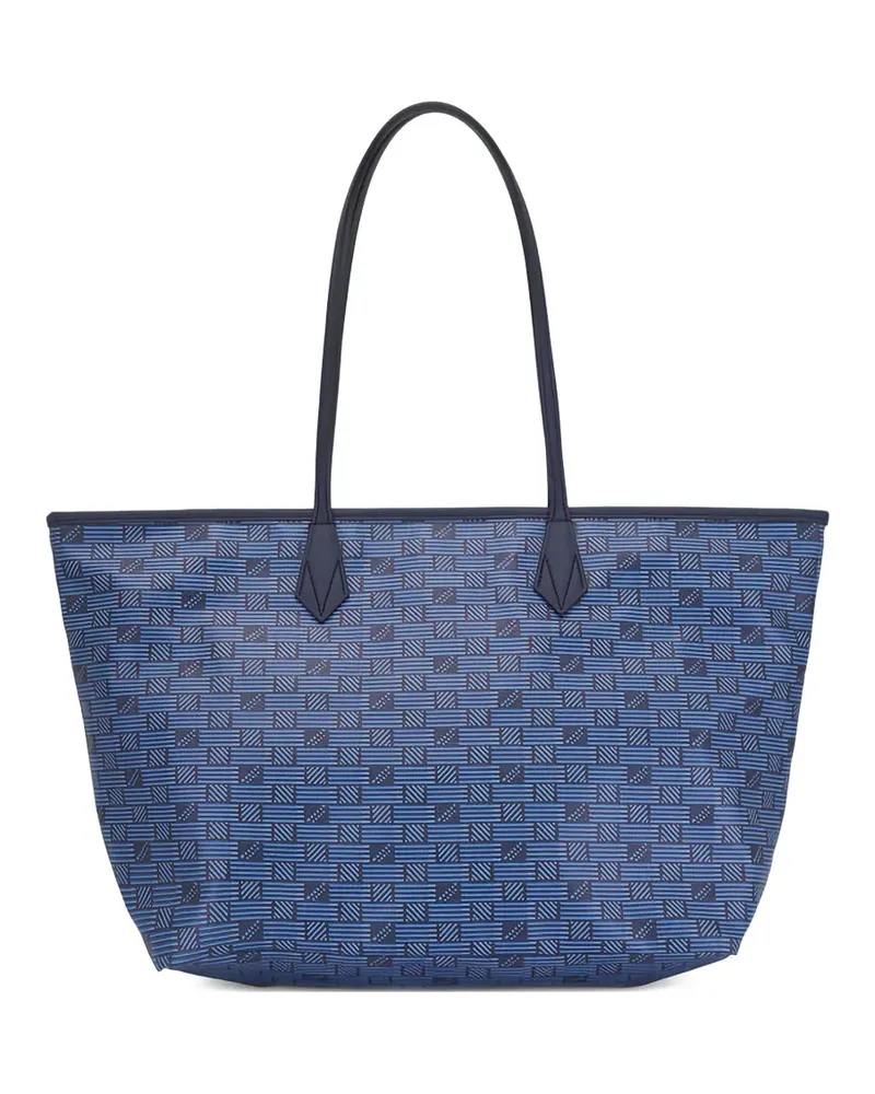 Moreau Paris MM Saint Tropez Tote Bag - Blau Blau