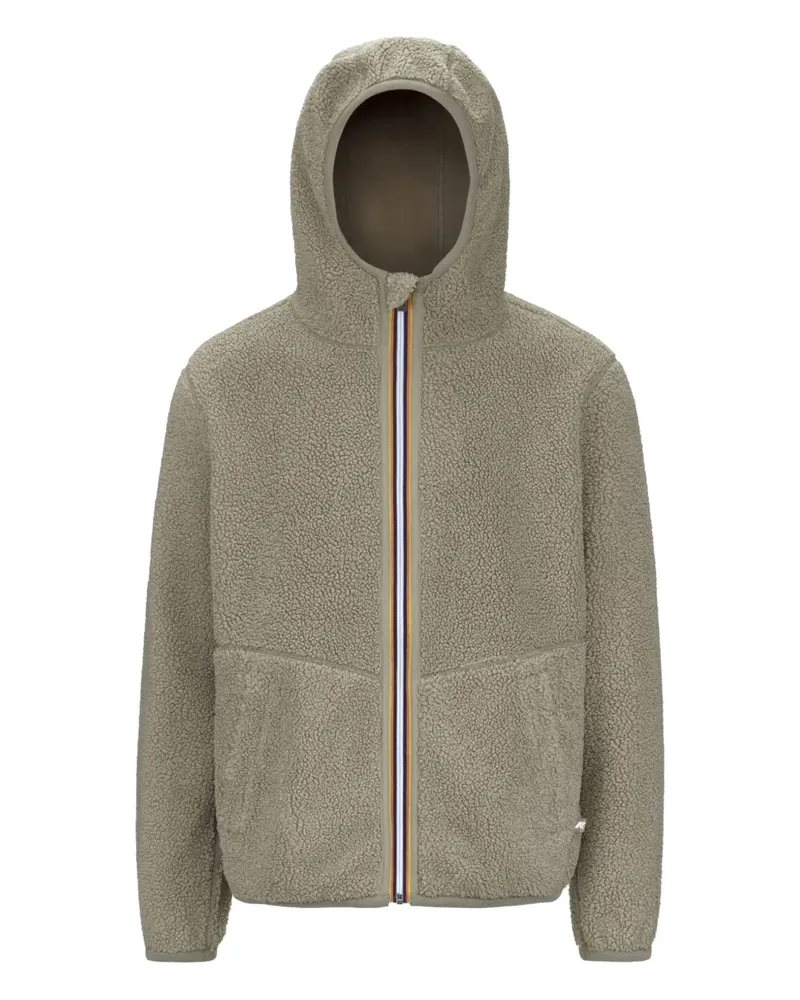 K-Way P. Pascal hooded jacket - Grün Grün