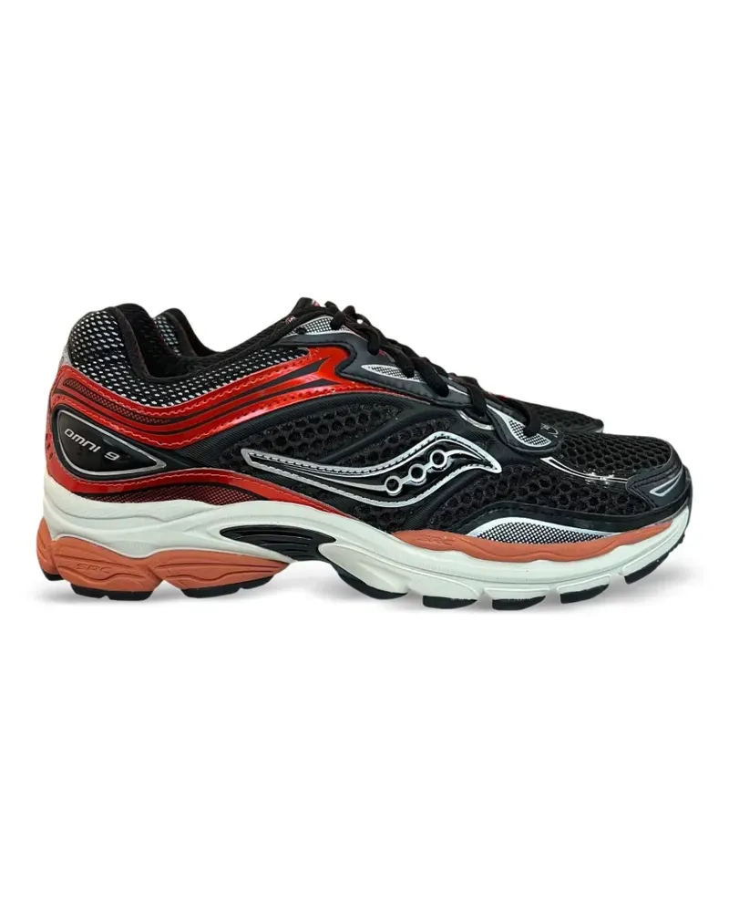 Saucony ProGrid Omni sneakers - Schwarz Schwarz