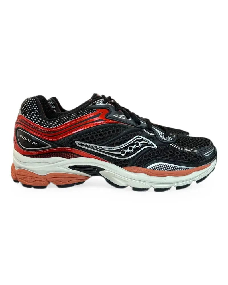Saucony ProGrid Omni sneakers - Schwarz Schwarz