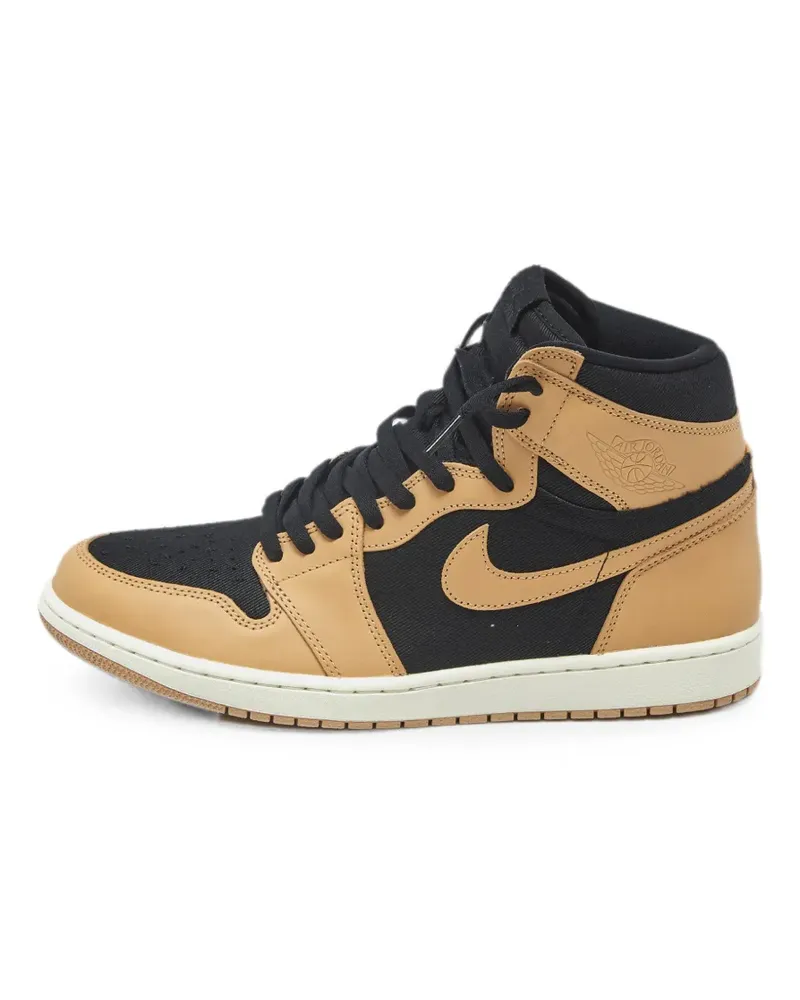 Jordan Air  1 Retro Heirloom high-top sneakers - Nude Nude