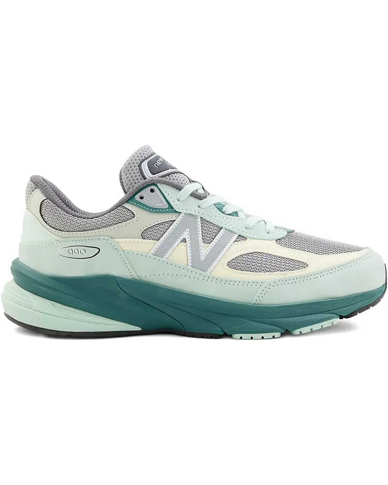 New Balance 990v6 sneakers - Grün Grün