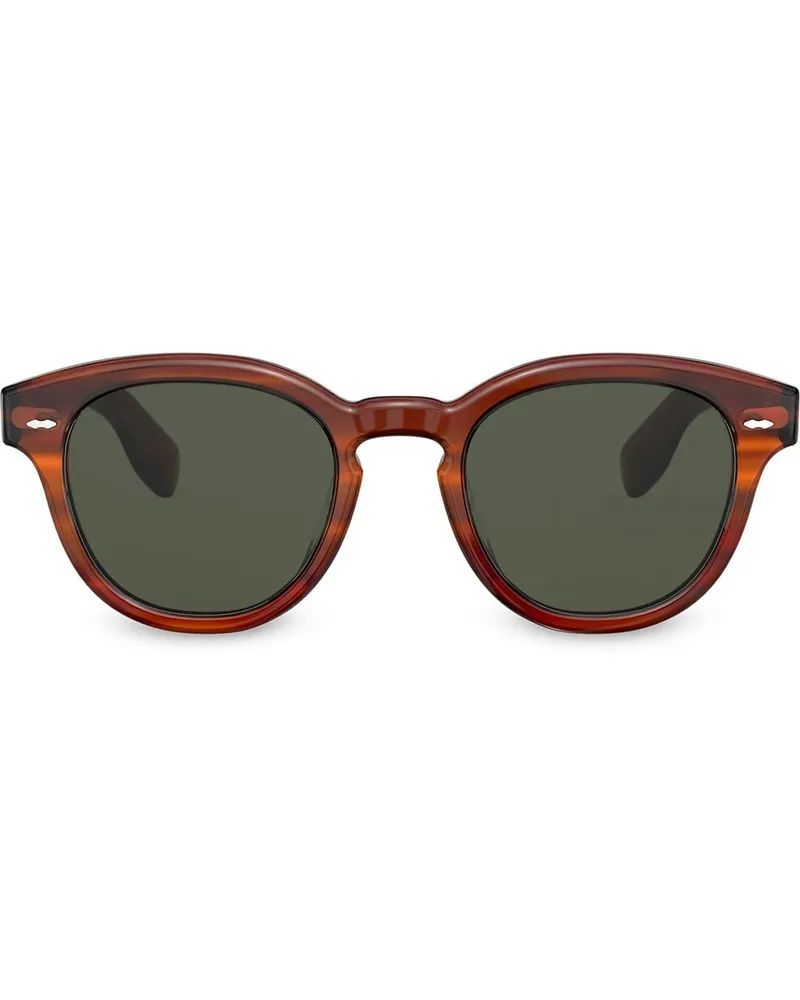 Oliver Peoples Cary Grant' Sonnenbrille - Grün Grün