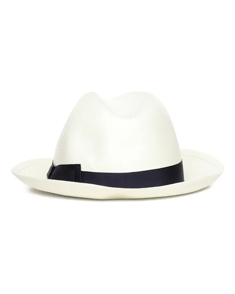 Borsalino Federico Panama-Hut - Nude Nude