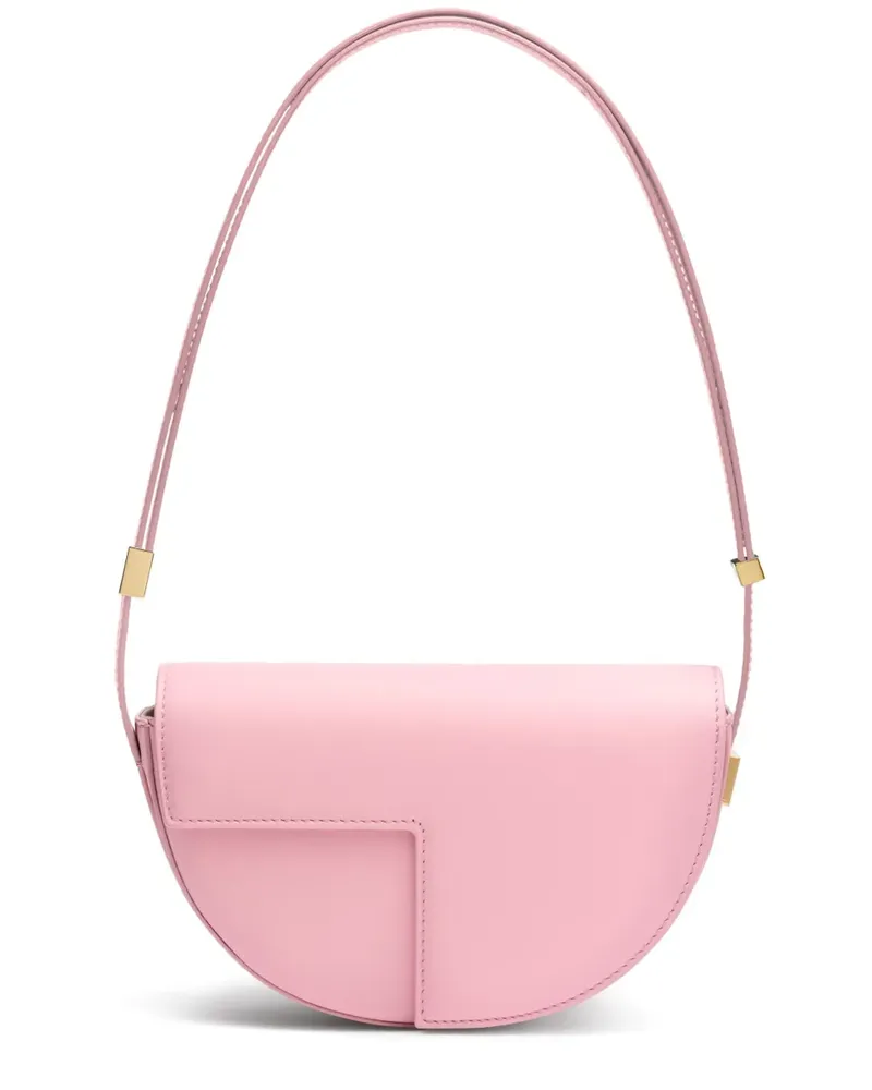 Patou Le Petit  Schultertasche - Rosa Rosa
